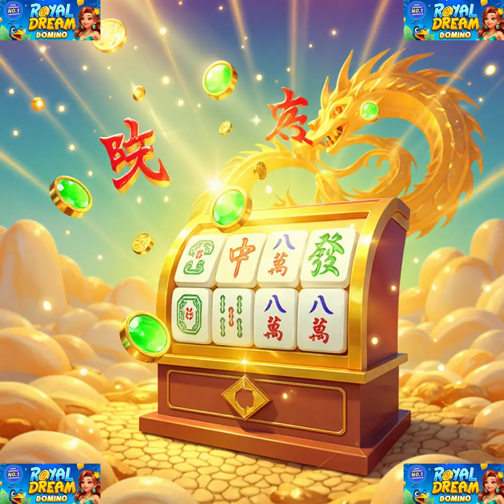 ROYALDREAM: Official Update JPLK AI Sumbar royal dream